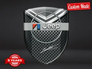 Jeep Diseños Pegatinas Auto Resistentes Máximo Lujo